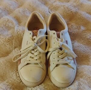Tory Burch Mauve Sneakers